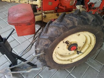 Malotraktor Vari 6 Hp - 7