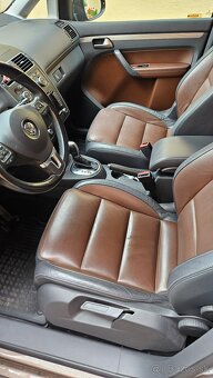 Volkswagen Touran 2.0TDi DSG r.v 2013 - 7
