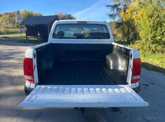 VW AMAROK 4Motion 2.0TDI - 7