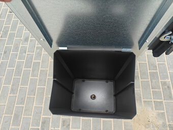 Ohrievač vzduchu NG30 kw (do 400 m2) na odpadový olej. - 7