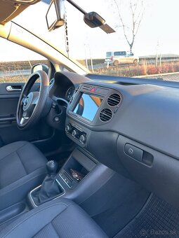 Volkswagen Golf plus - 7