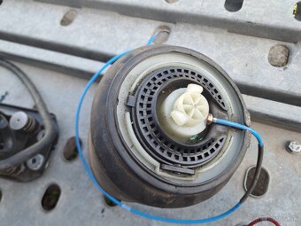 Kompresor + zadní měchy BMW F07, F01, F02 - 7