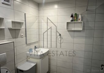 Prenájom 2-izbového bytu so záhradkou – Veľké Bielice - 7