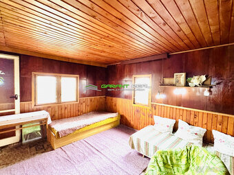 Predaj záhrada 385 m2 so záhradným domčekom 18 m2, Vydumanec - 7