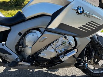 BMW K1600 GTL r.v. 2013 - 7