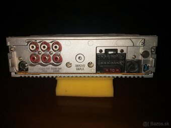 Autorádio Sony a Sencor, dvd s monitorom v opierke - 7