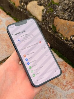 Apple iPhone 13 Mini 128GB Midnight - 7