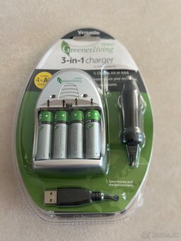 Nabíjačka batérií - 7