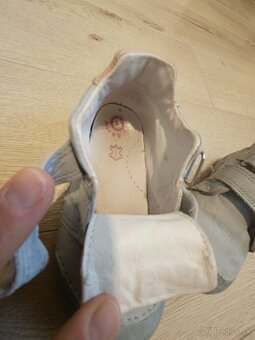 Dd Step kožené poltopánky 25ky - 7