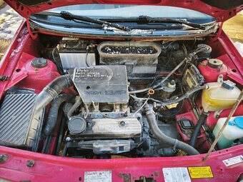 Rozpredám Škoda Felicia - 7