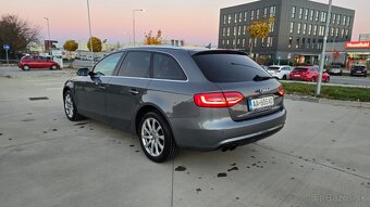 Audi A4 Avant 2.0 TDi 110kw - 7