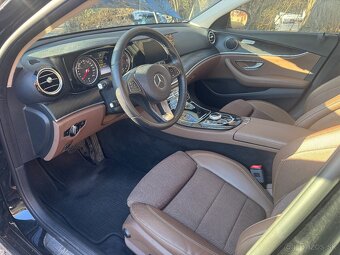 Predam Mercedes E 200d rok 2018, len 32400km - 7