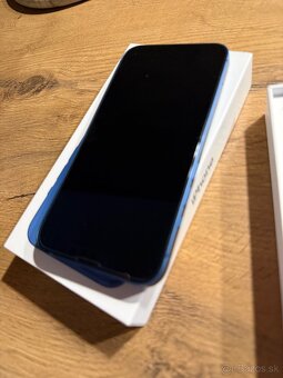 Apple iPhone 13, Blue, 128GB - 7