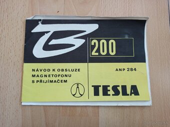 Tesla B200 - 7