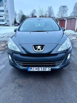 Peugeot 308 - 7