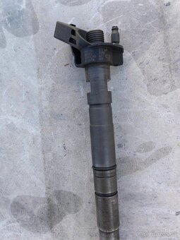 Vstrekovače volksvagen Audi 3,0tdi 176kw - 7