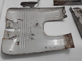 Reumaplechy JAWA PIONIER 50 - 7