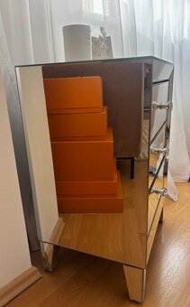 Zrkadlová komoda - 7