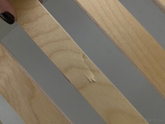 Čalúnená manželská posteľ - 7