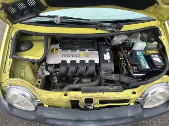 Predám Renault Twingo 1.2 16V - 7