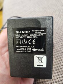 Adaptéry, trafá - 7