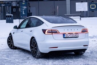 Tesla Model 3 Long Range 82kWh AWD, (2021) - 7