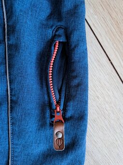 POMPdeLUX softshell bunda, 110 - 7