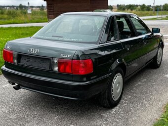 Audi 80 2.0 E 80kw 1993 - 7