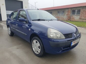 Renault Thalia 1.2 16V - 55 KW - 7