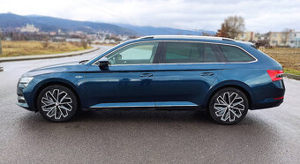 Škoda Superb IV kombi PHEV L&K - 7