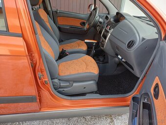 Chevrolet Spark - klíma - 69 000 Km - Nová STK EK - 7