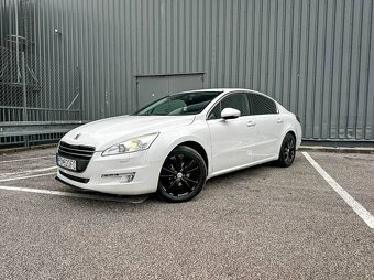 Peugeot 508 2.0 HDi Active BMP6 - 7