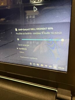 Notebook Dell Celeron N3060 / 8GB RAM / 128GB SSD / HD - 7