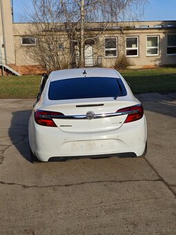 Opel Insignia ecoFlex 2.0 CDTI 103kw - 7