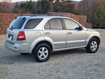 KIA SORENTO 2,5CRDi  4x4  MANUAL - 7