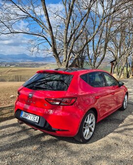 Predám Seat Leon 1.4 fr - 7