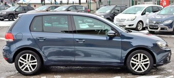 Volkswagen Golf VI 1.4 ie Comfortline - 7