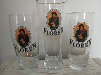 Pivové poháre, Trnavan,Horden,Florén - 7