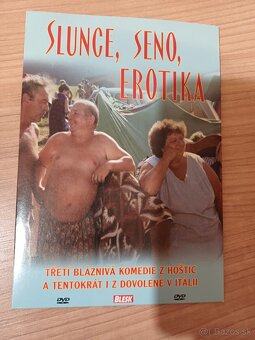 DVD nahrávky - 7