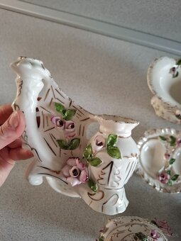 Porcelanova sada - 7