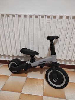 Rastúca trojkolka/odrážadlo MOOVKEE Mike (6v1) - 7