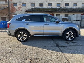 Kia Sorento 2,2 CRDi AWD 7miestne - 7