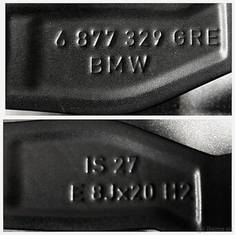 Styling 695 R20 Bmw Zimne - 7