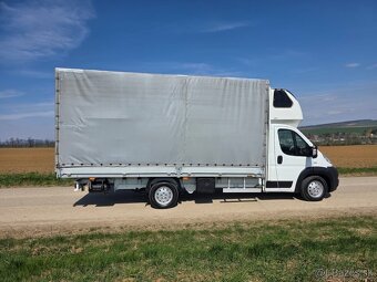 Fiat Ducato 3.0 JTD 130 kw - 174 HP - 7