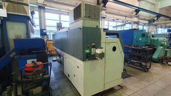KOVOSVIT Masturn MT 70/2000 CNC soustruh CN - 7