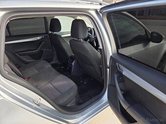Škoda Octavia Combi 1.6TDI 81kW, NAVI - 7