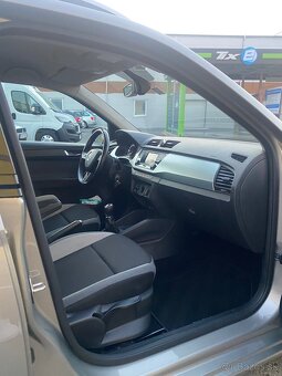 ŠKODA FABIA 3 1.4 TDi - 7