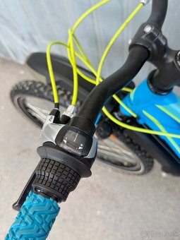 Detsky bicykel Merida j24” - 7