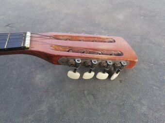 Predám starožitná mandolína - 7