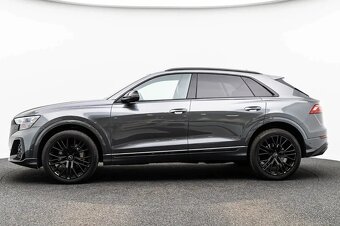 Audi Q8 50 TDi S line - 7